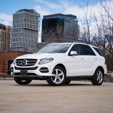 2016 Mercedes-Benz GLE-Class GLE 350 4MATIC