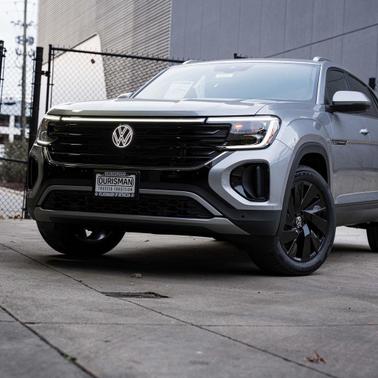 2026 Volkswagen Atlas Cross Sport 2.0T SE w/Technology 4MOTION