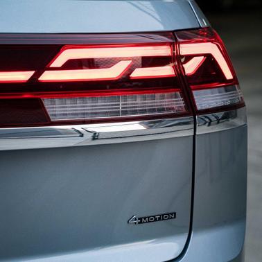 2026 Volkswagen Atlas Cross Sport 2.0T SE w/Technology 4MOTION