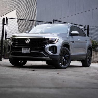 2026 Volkswagen Atlas Cross Sport 2.0T SE w/Technology 4MOTION