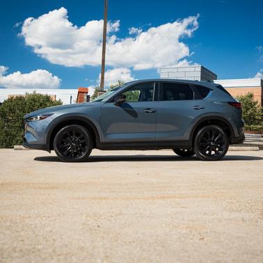 2022 Mazda CX-5 Carbon Edition