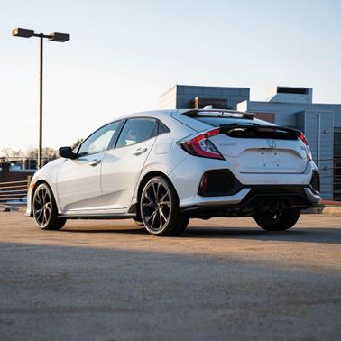 2017 Honda Civic Sport Touring