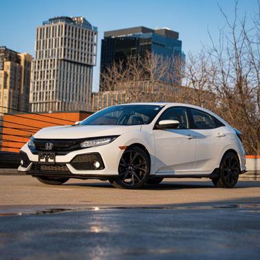 2017 Honda Civic Sport Touring