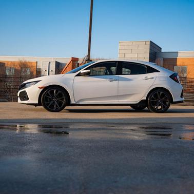 2017 Honda Civic Sport Touring