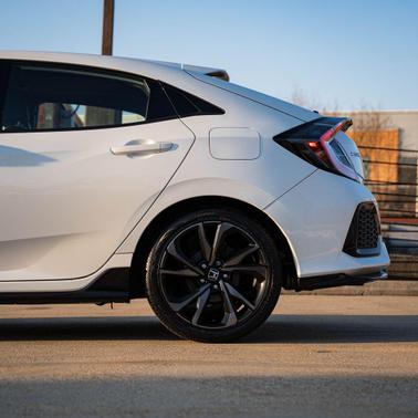 2017 Honda Civic Sport Touring