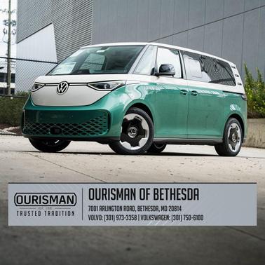 2025 Volkswagen ID. Buzz Pro S Plus with 4MOTION