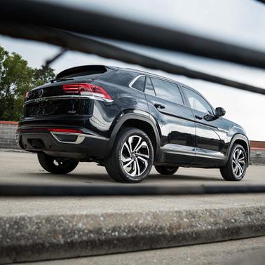 2022 Volkswagen Atlas Cross Sport 3.6L V6 SEL