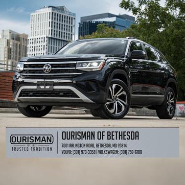 2022 Volkswagen Atlas Cross Sport 3.6L V6 SEL