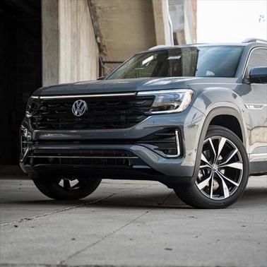 2025 Volkswagen Atlas 2.0T SEL Premium R-Line 4MOTION
