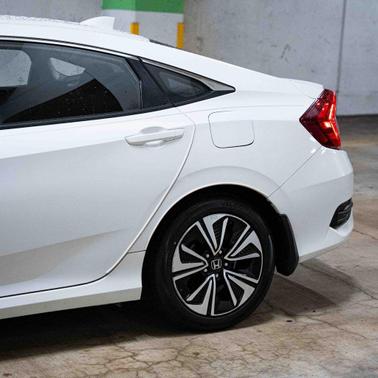 2016 Honda Civic EX-T