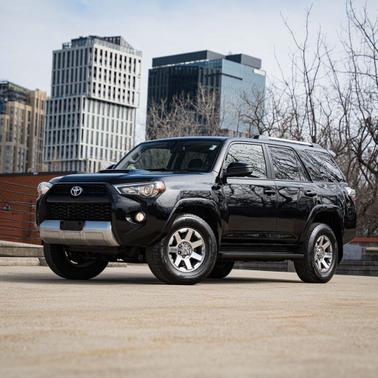 2014 Toyota 4Runner SR5