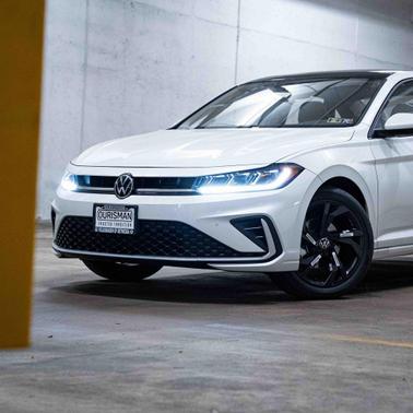 2025 Volkswagen Jetta 1.5T SE