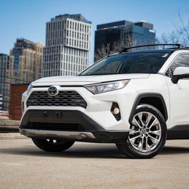 2019 Toyota RAV4 Limited