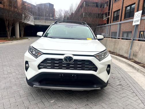 2019 Toyota RAV4 Limited