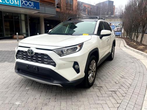 2019 Toyota RAV4 Limited