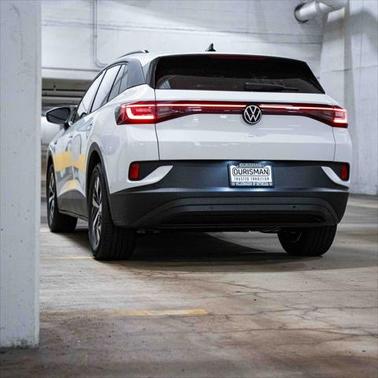 2025 Volkswagen ID.4 Standard