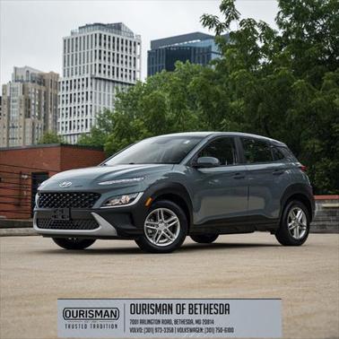 2022 Hyundai KONA SE
