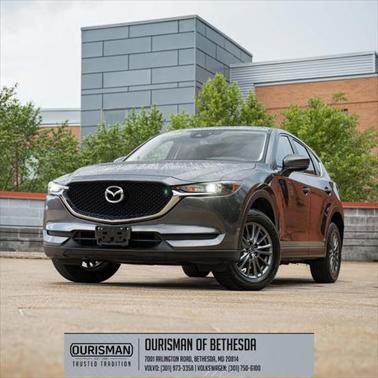 2017 Mazda CX-5 Touring