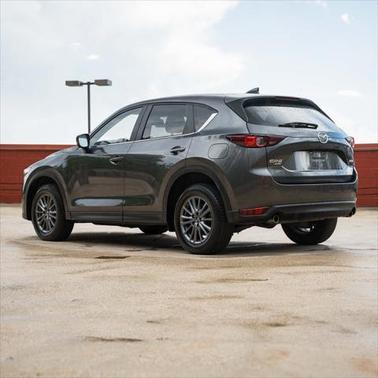 2017 Mazda CX-5 Touring