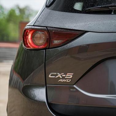 2017 Mazda CX-5 Touring