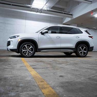 2025 Volkswagen Tiguan 2.0T SE 4MOTION