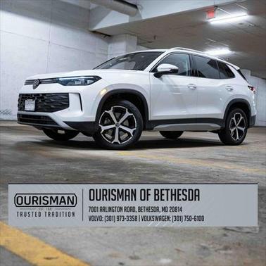 2025 Volkswagen Tiguan 2.0T SE 4MOTION