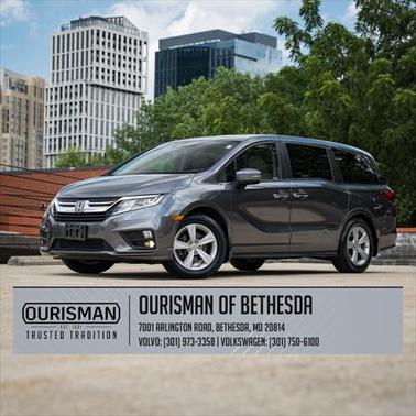 2019 Honda Odyssey EX-L