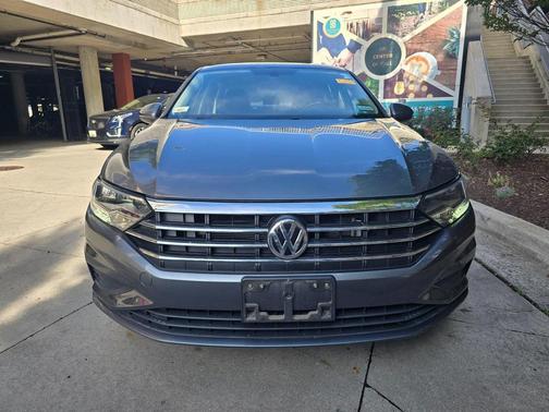2019 Volkswagen Jetta 1.4T SE