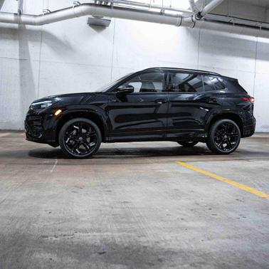 2026 Volkswagen Tiguan 2.0T SE R-Line Black 4MOTION