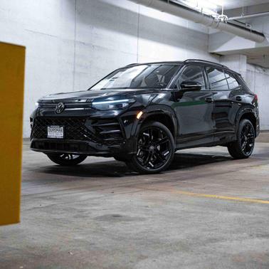 2026 Volkswagen Tiguan 2.0T SE R-Line Black 4MOTION