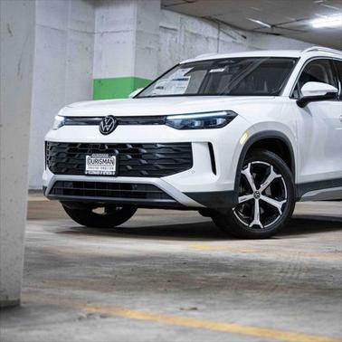 2025 Volkswagen Tiguan 2.0T SE 4MOTION