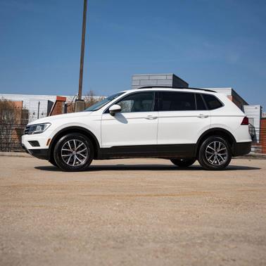 2019 Volkswagen Tiguan 2.0T SE 4MOTION