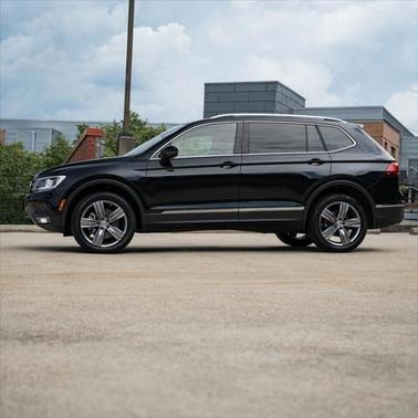 2020 Volkswagen Tiguan 2.0T SEL