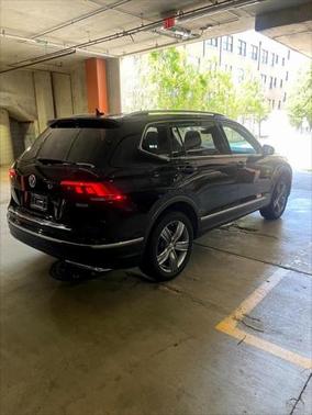 2020 Volkswagen Tiguan 2.0T SEL