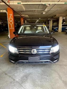 2020 Volkswagen Tiguan 2.0T SEL