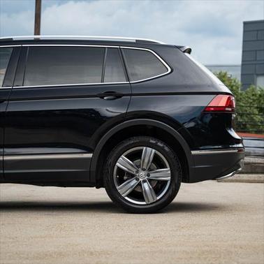 2020 Volkswagen Tiguan 2.0T SEL