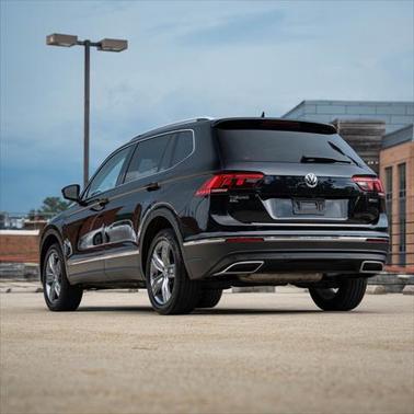 2020 Volkswagen Tiguan 2.0T SEL