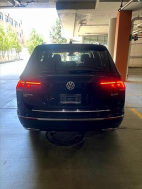 2020 Volkswagen Tiguan 2.0T SEL