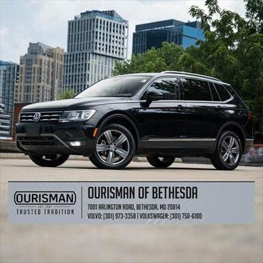 2020 Volkswagen Tiguan 2.0T SEL