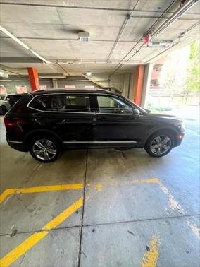 2020 Volkswagen Tiguan 2.0T SEL