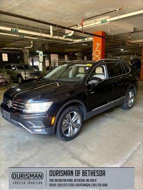 2020 Volkswagen Tiguan 2.0T SEL