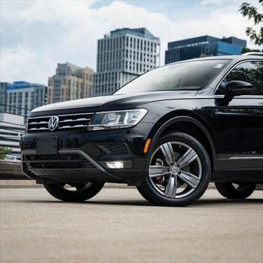 2020 Volkswagen Tiguan 2.0T SEL