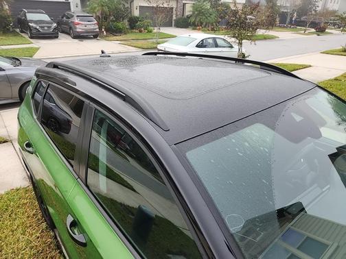 2025 Volkswagen Taos 1.5T SE Black