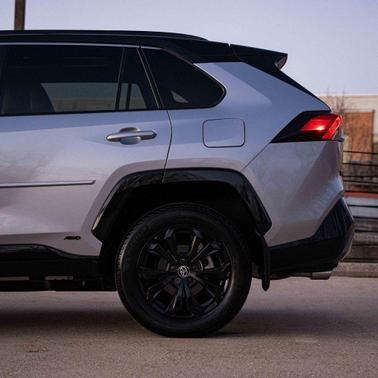 2024 Toyota RAV4 Hybrid SE