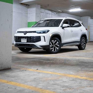 2025 Volkswagen Tiguan 2.0T S 4MOTION