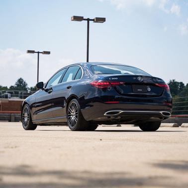 2022 Mercedes-Benz C-Class 4MATIC Sedan