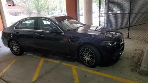 2022 Mercedes-Benz C-Class 4MATIC Sedan