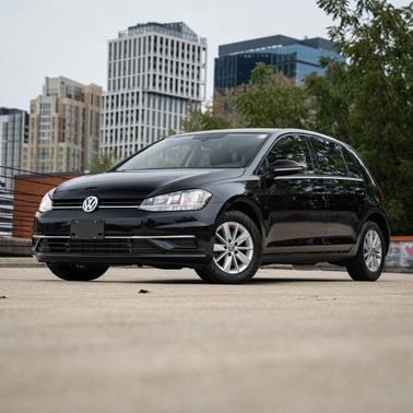 2019 Volkswagen Golf 1.4T S