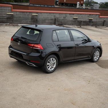 2019 Volkswagen Golf 1.4T S