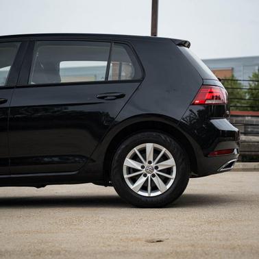 2019 Volkswagen Golf 1.4T S